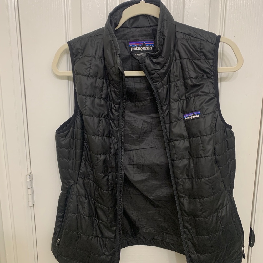 Womens Patagonia Vest
